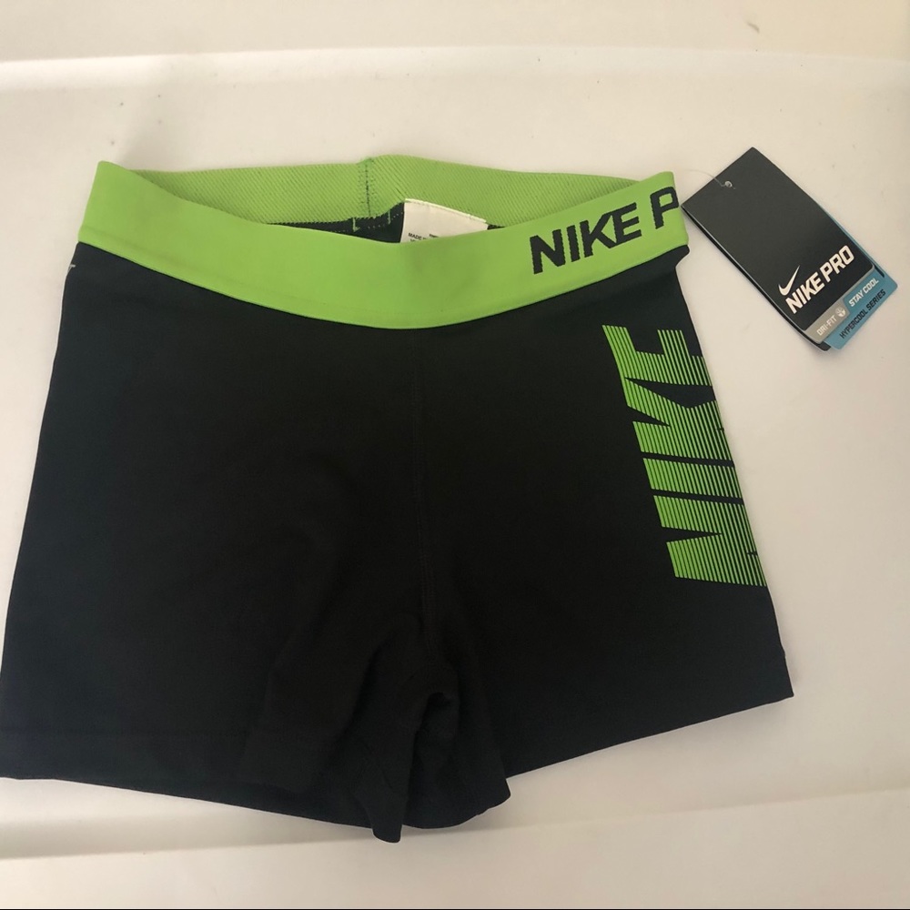 Nike pro shorts